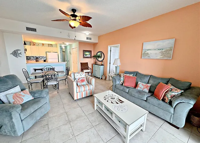 Holiday home The Dunes Gulf Shores